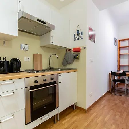 I Canali Di Apartmán