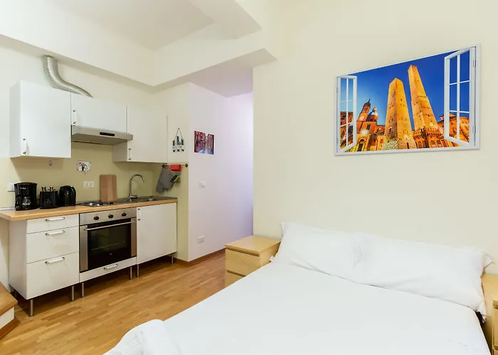 I Canali Di Apartamento Bolonha